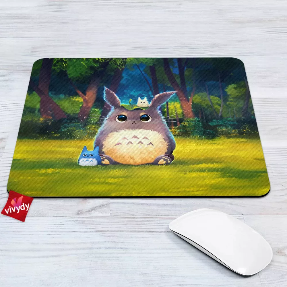 My Neighbor Totoro Mouse Pad