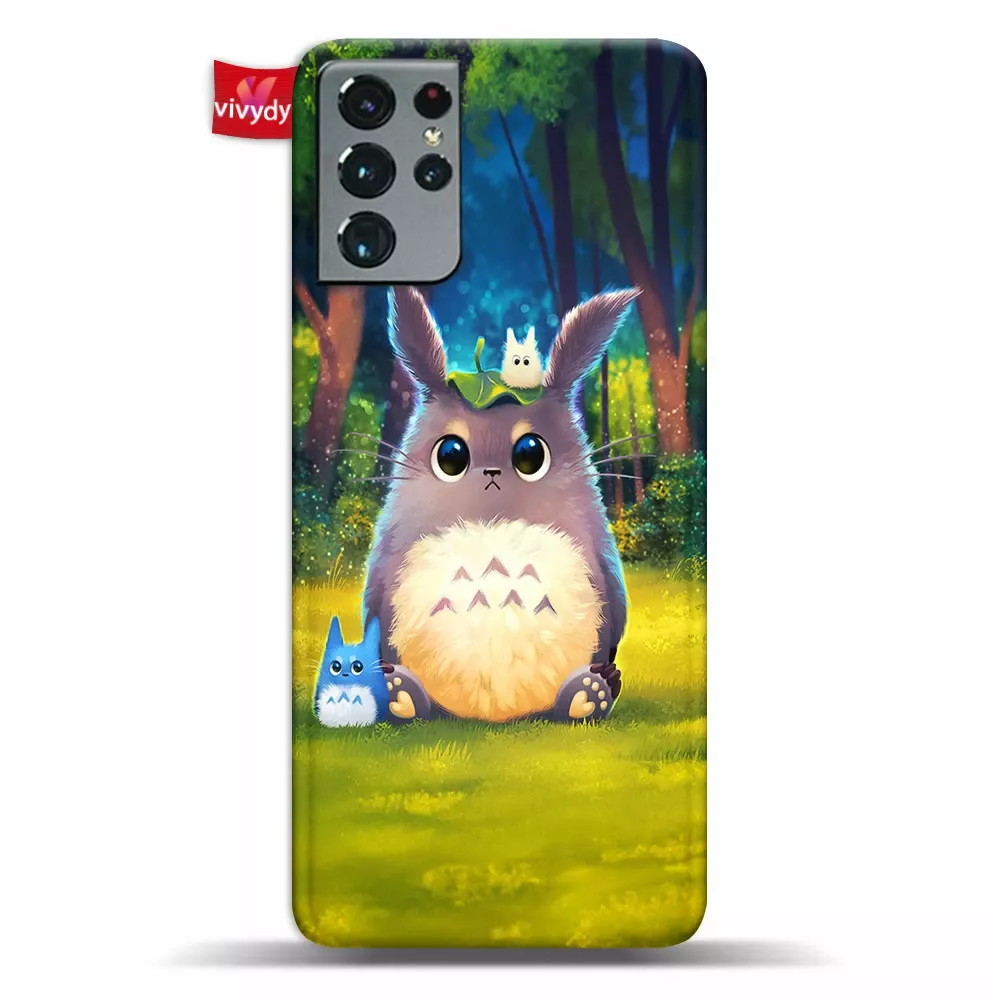 My Neighbor Totoro Phone Case Samsung