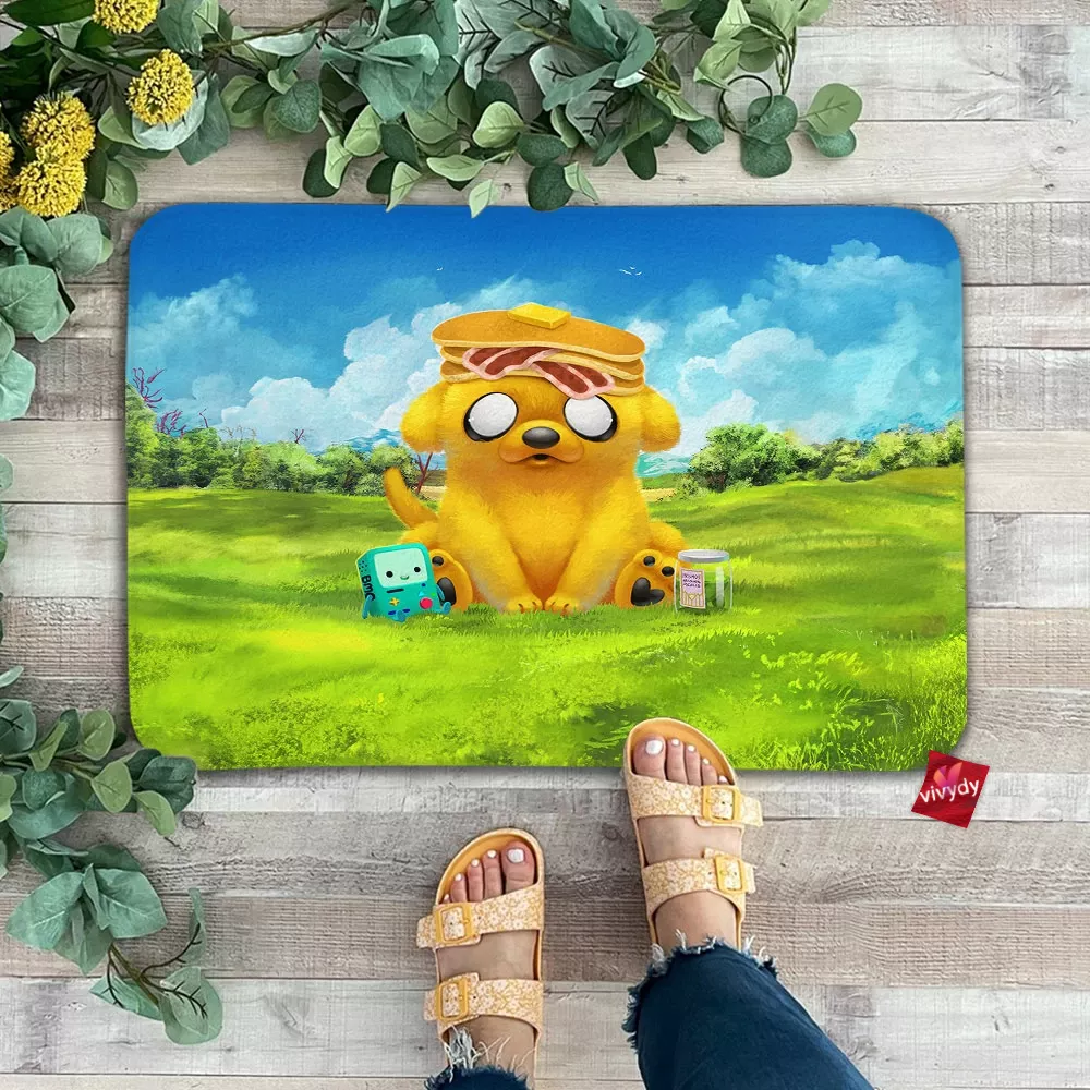 Jake The Dog Doormat