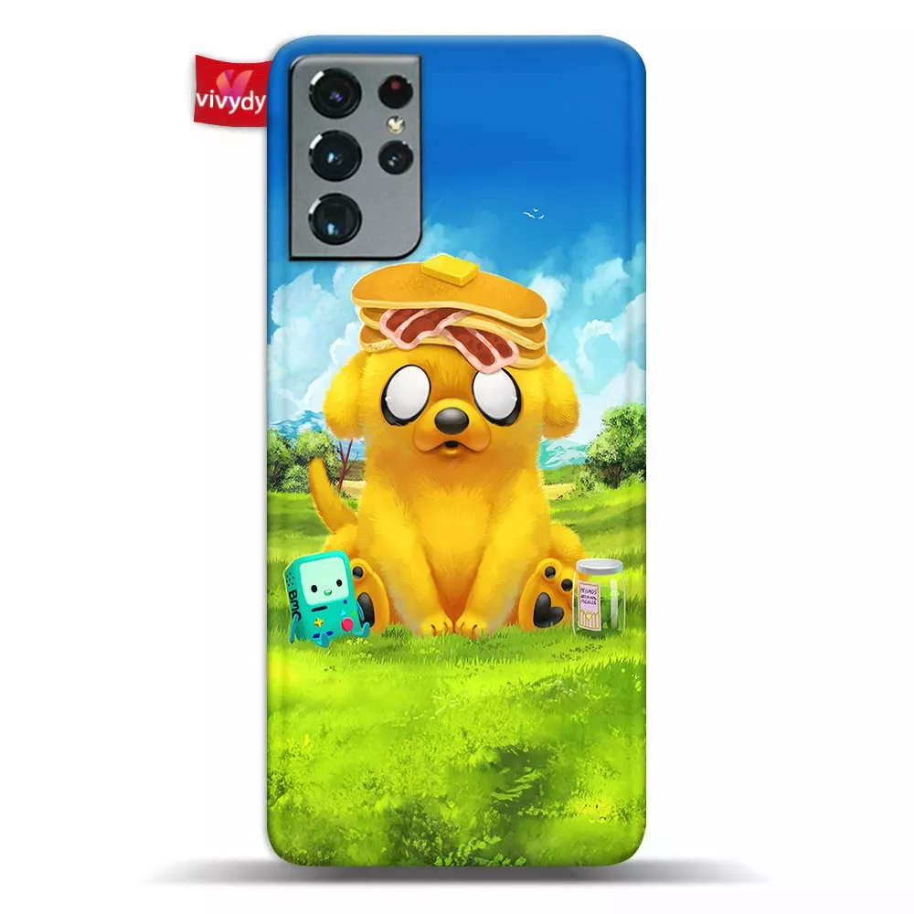 Jake The Dog Phone Case Samsung