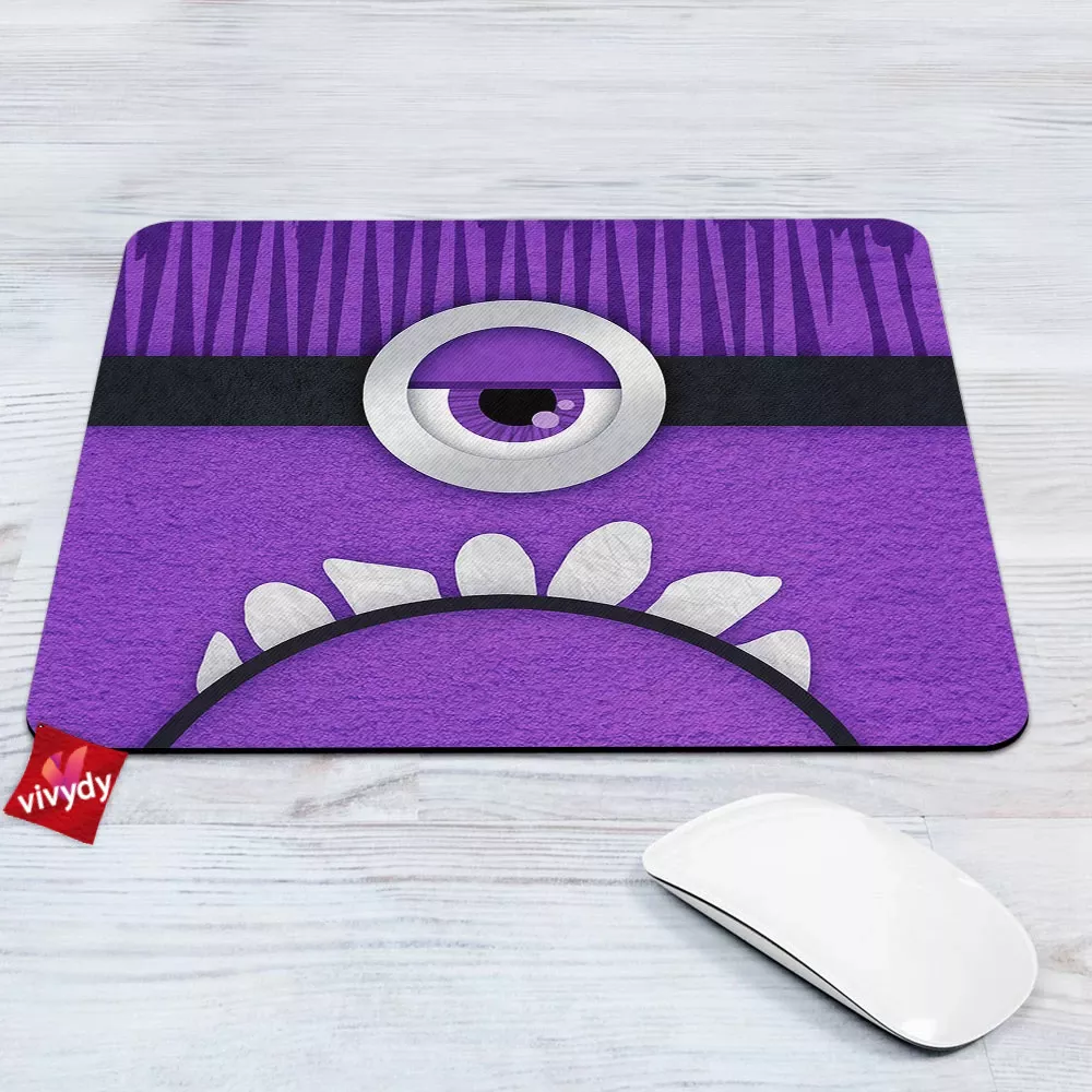 Evil Minion Mouse Pad