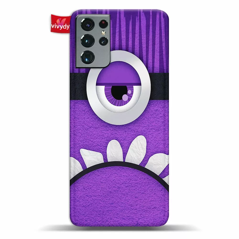 Evil Minion Phone Case Samsung