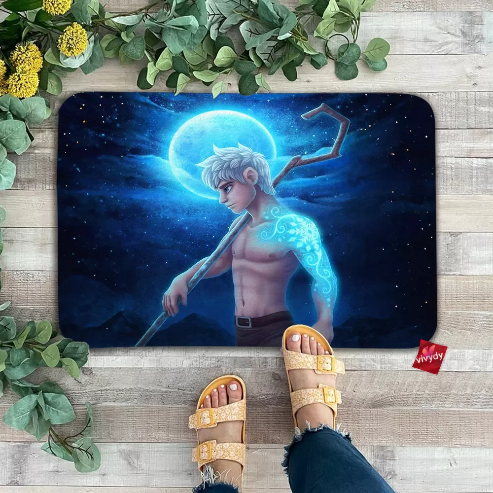 Jack Frost Doormat