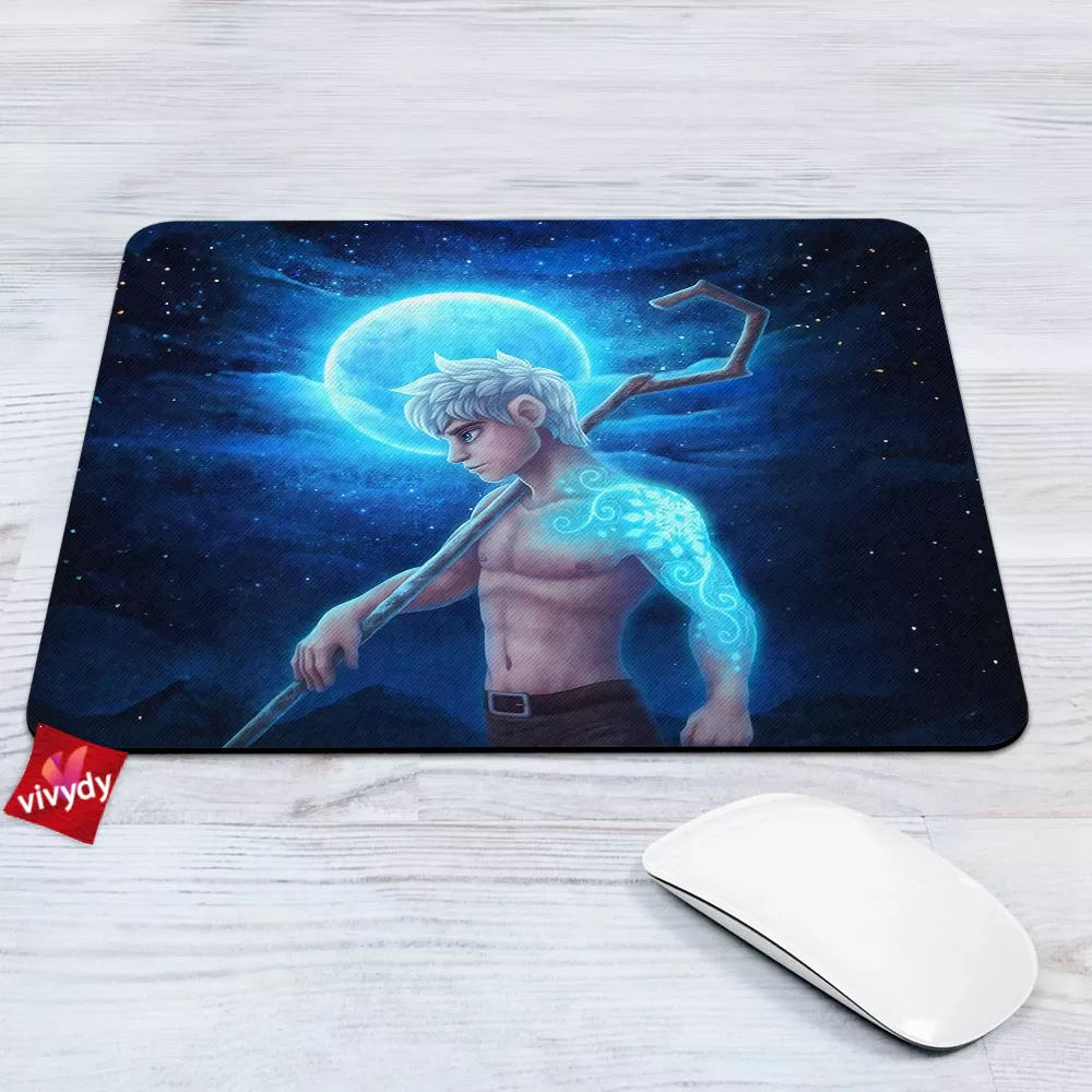 Jack Frost Mouse Pad