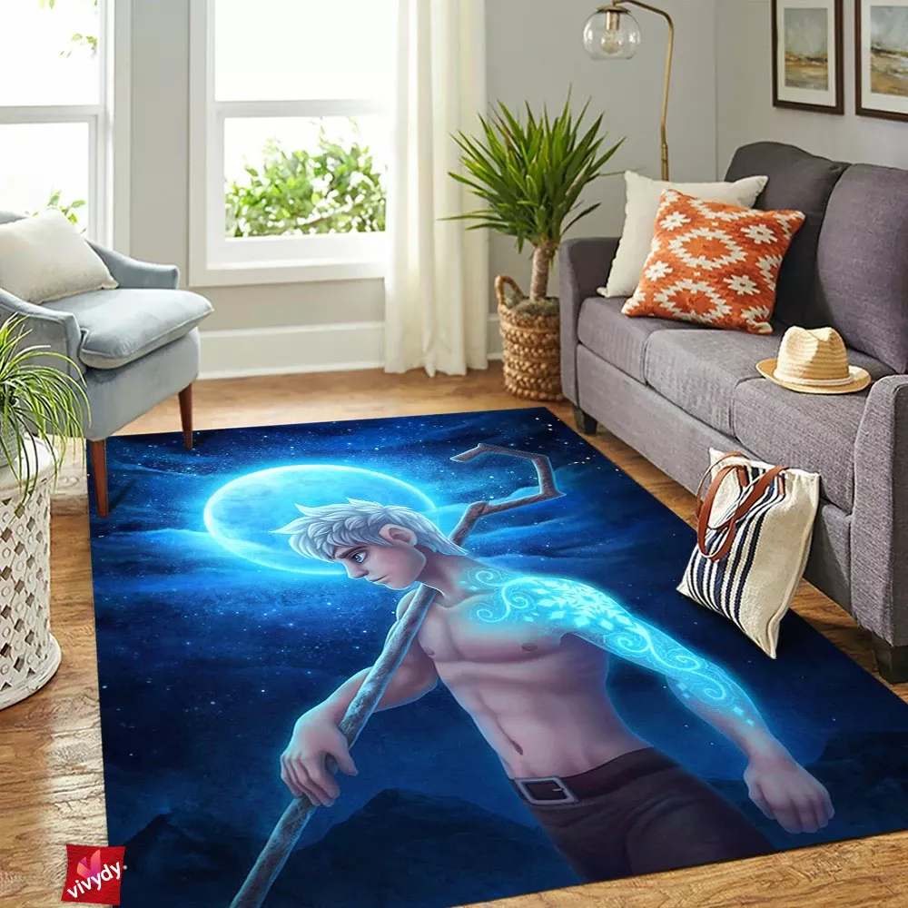 Jack Frost Rectangle Rug