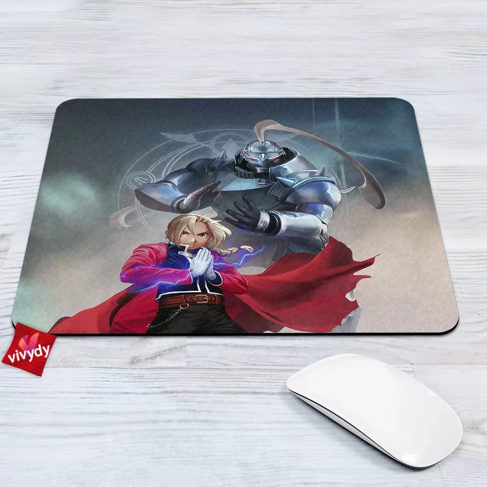 Fullmetal Alchemist Mouse Pad