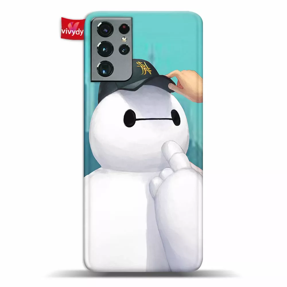 Baymax Phone Case Samsung