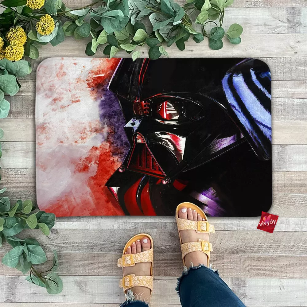 Darth Vader Doormat