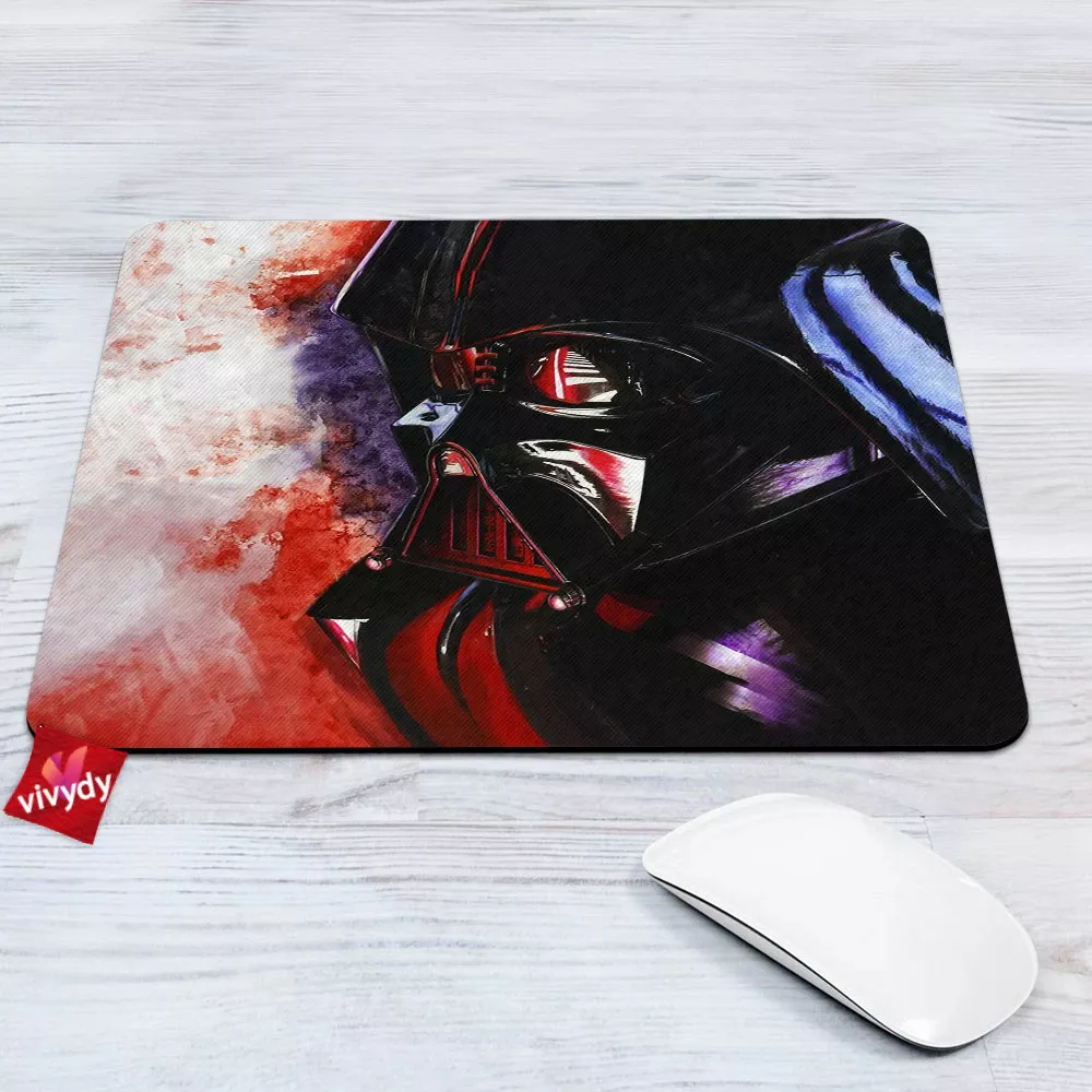 Darth Vader Mouse Pad