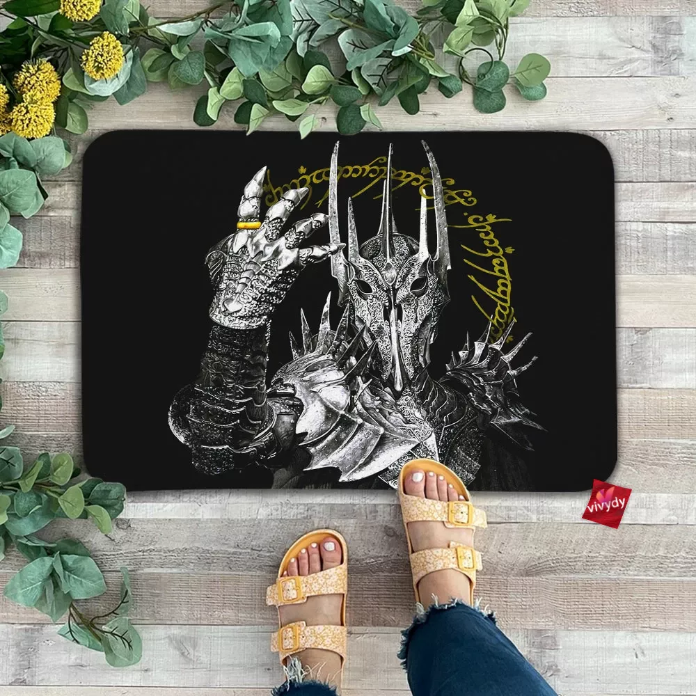 Sauron Doormat