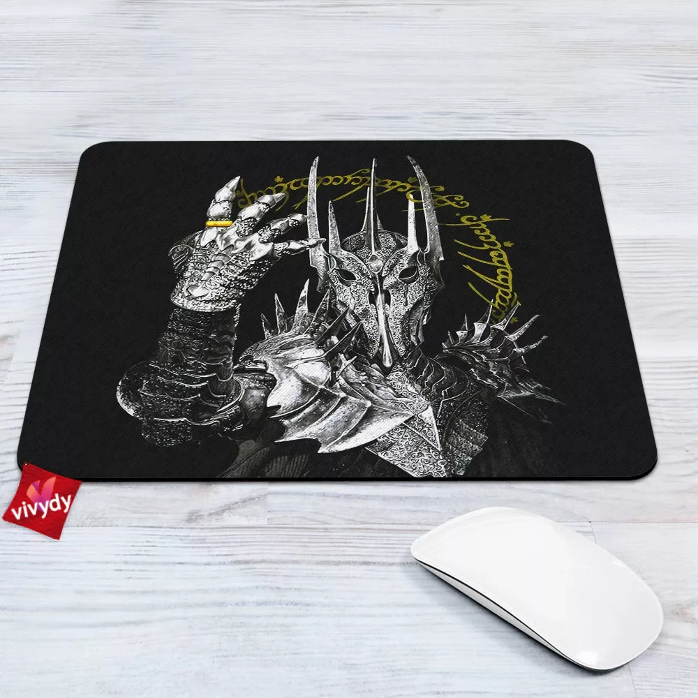 Sauron Mouse Pad