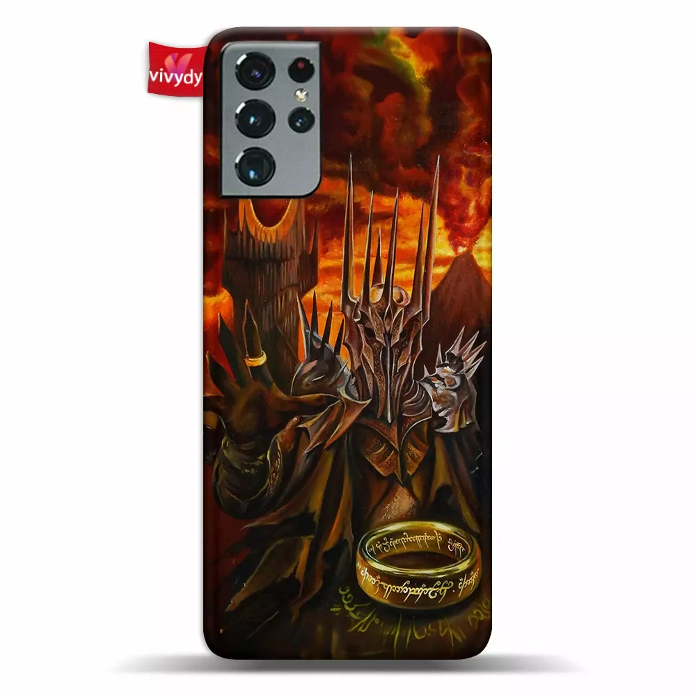 Lord Of The Rings Phone Case Samsung