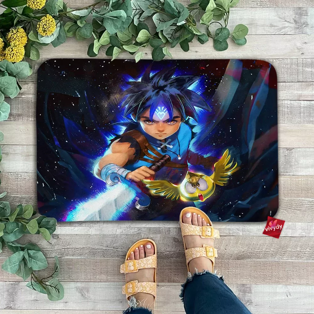 Dragon Quest Doormat