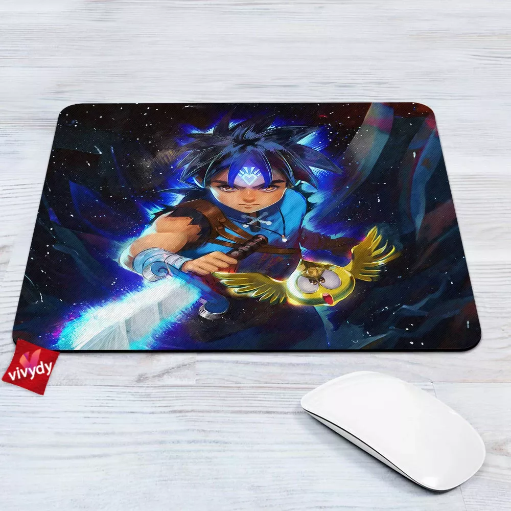 Dragon Quest Mouse Pad