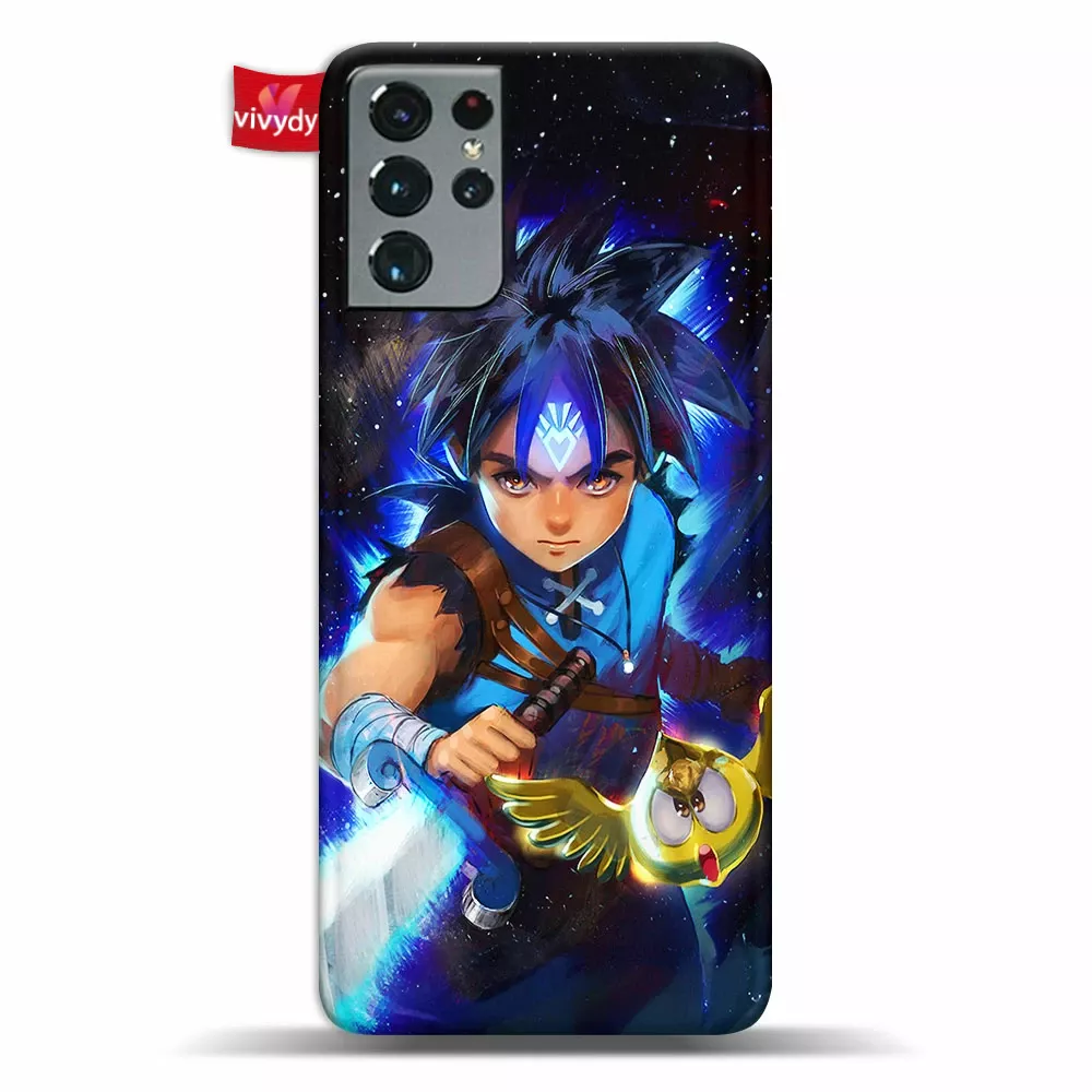 Dragon Quest Phone Case Samsung