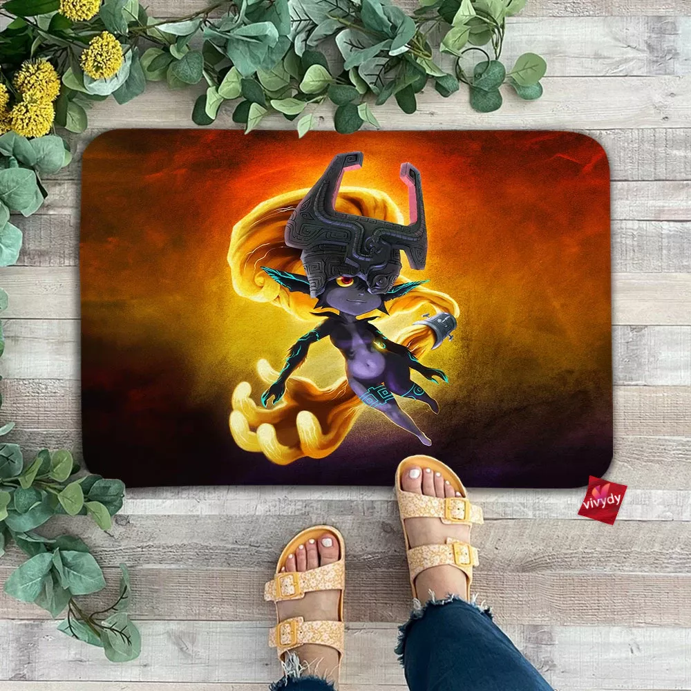 Twilight Princess Doormat