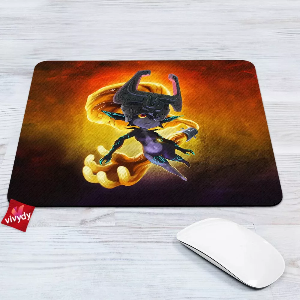 Twilight Princess Mouse Pad