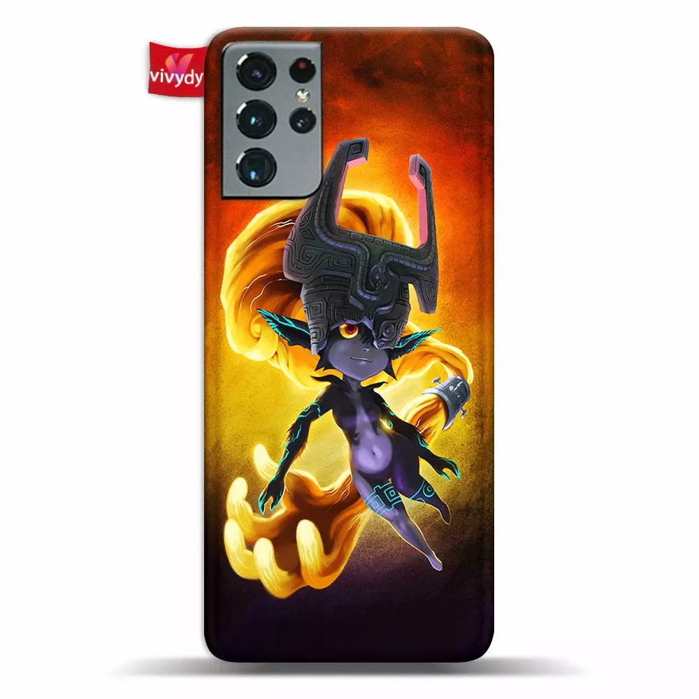 Twilight Princess Phone Case Samsung