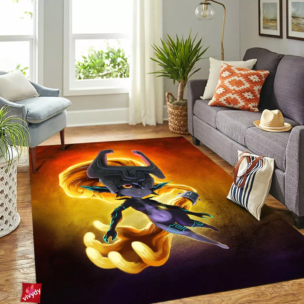 Twilight Princess Rectangle Rug