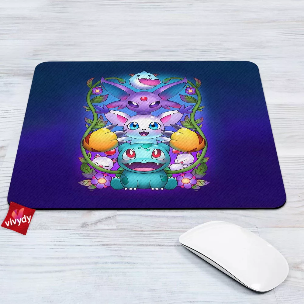 Pokemon Mouse Pad