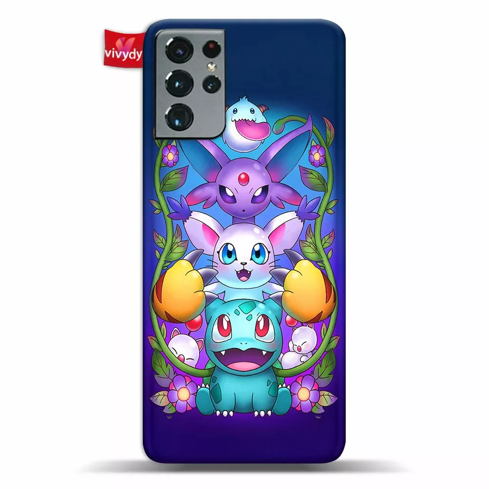 Pokemon Phone Case Samsung