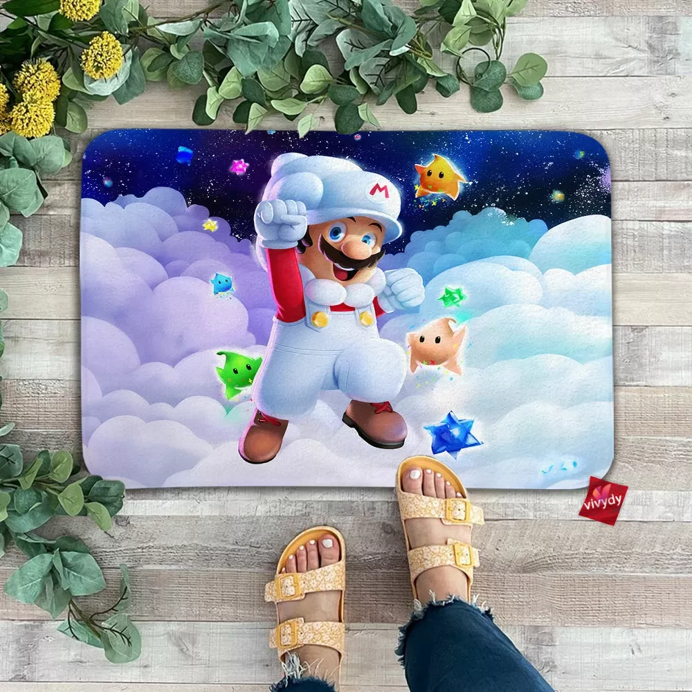 Mario Doormat