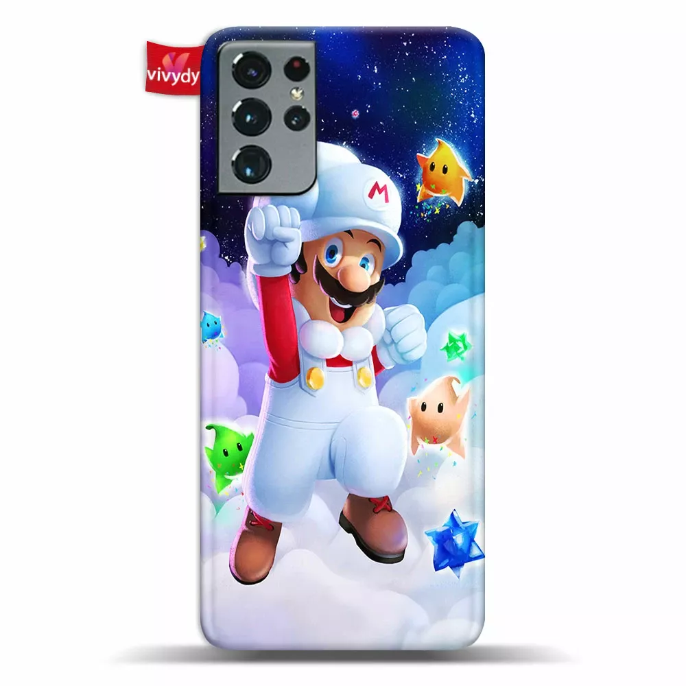 Super Mario Phone Case Samsung