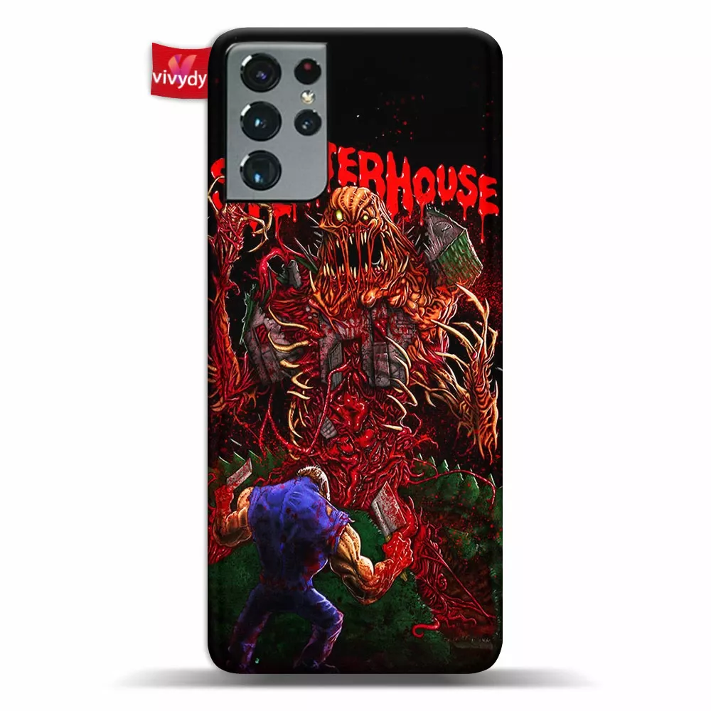 Splatterhouse Phone Case Samsung