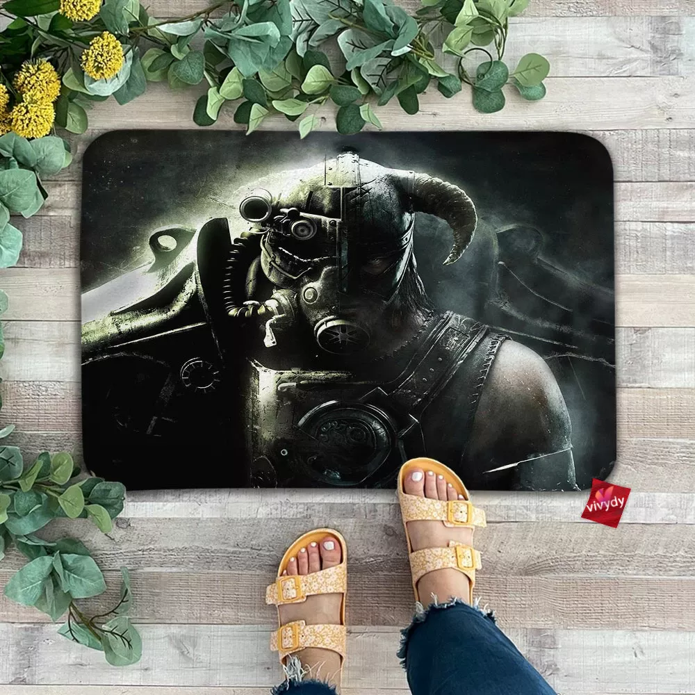 Fallout Skyrim Doormat