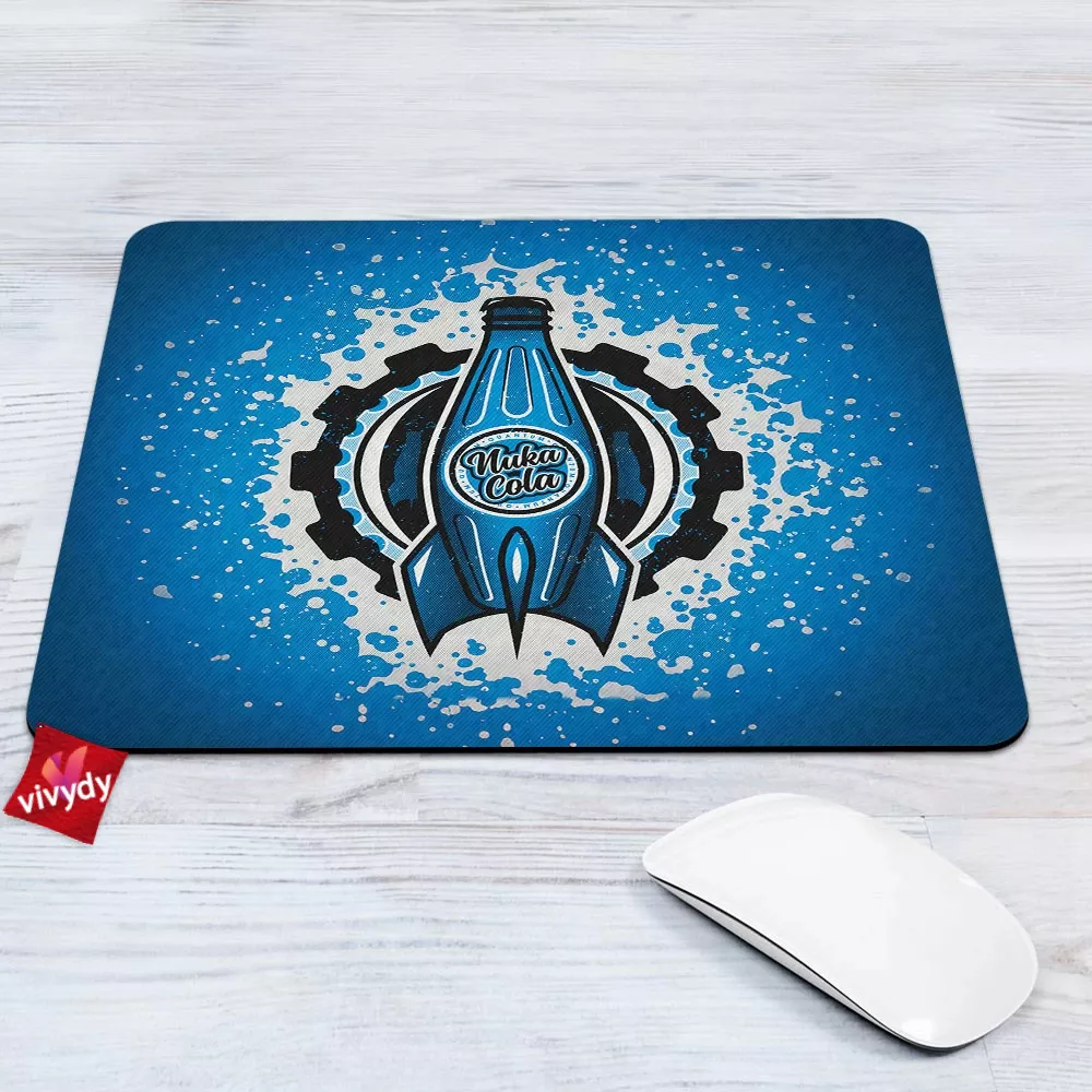 Nuka Cola Quantum Mouse Pad