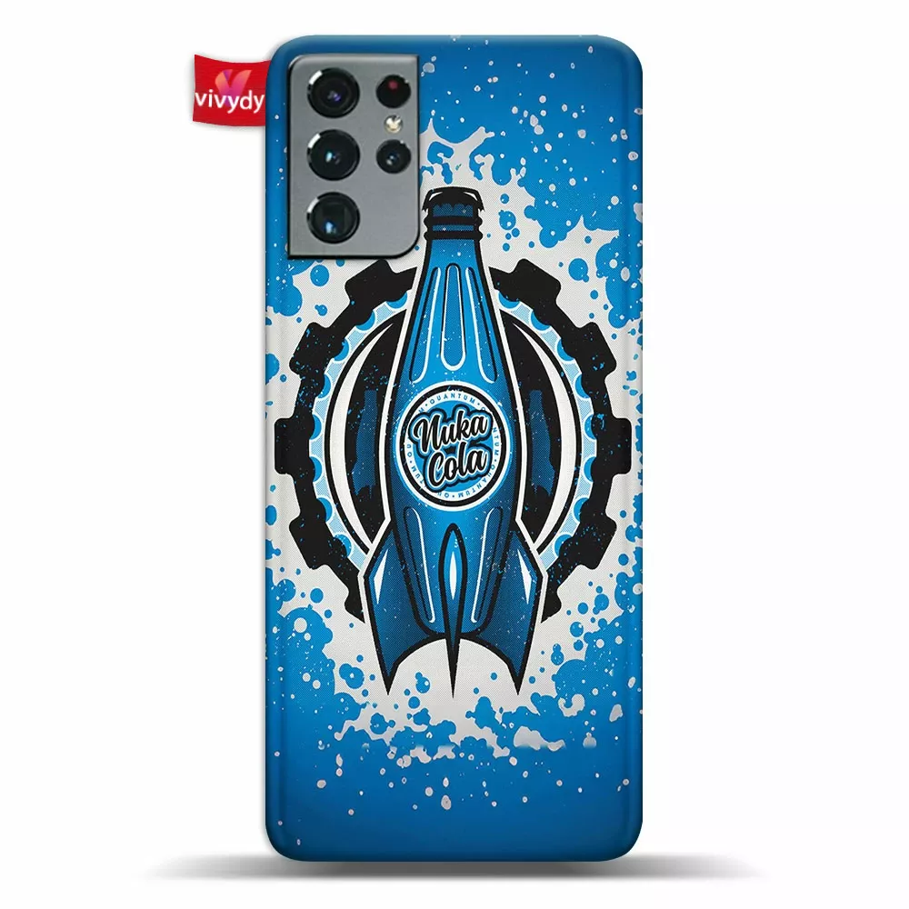 Nuka Cola Phone Case Samsung