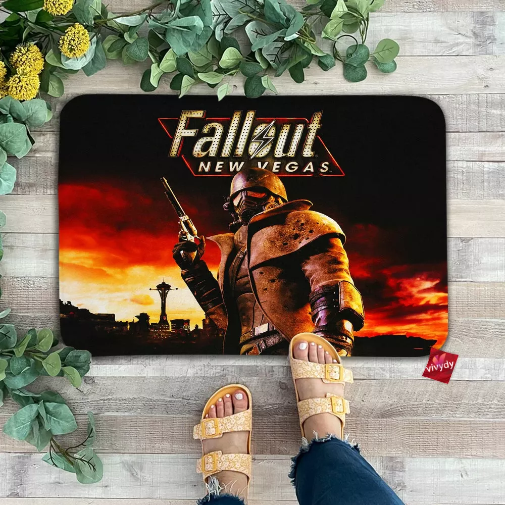 Fallout New Vegas Doormat