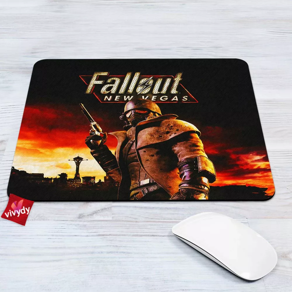 Fallout New Vegas Mouse Pad