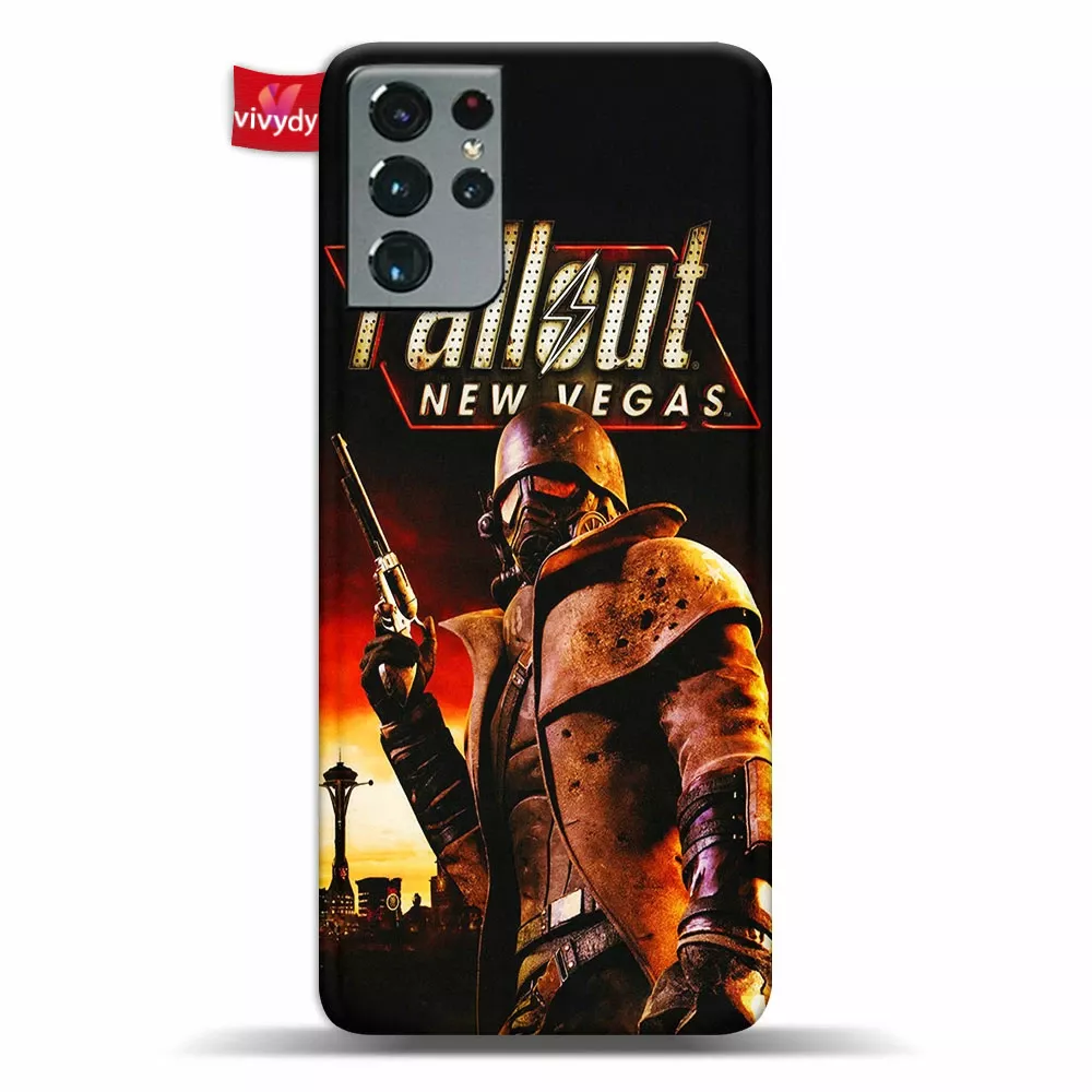 Fallout New Vegas Phone Case Samsung