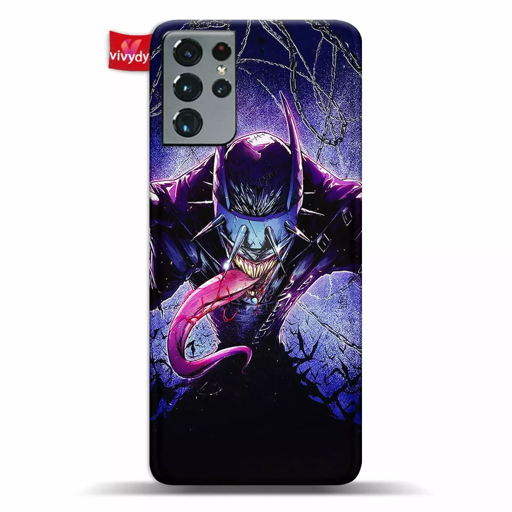 Batman Who Laughs Phone Case Samsung