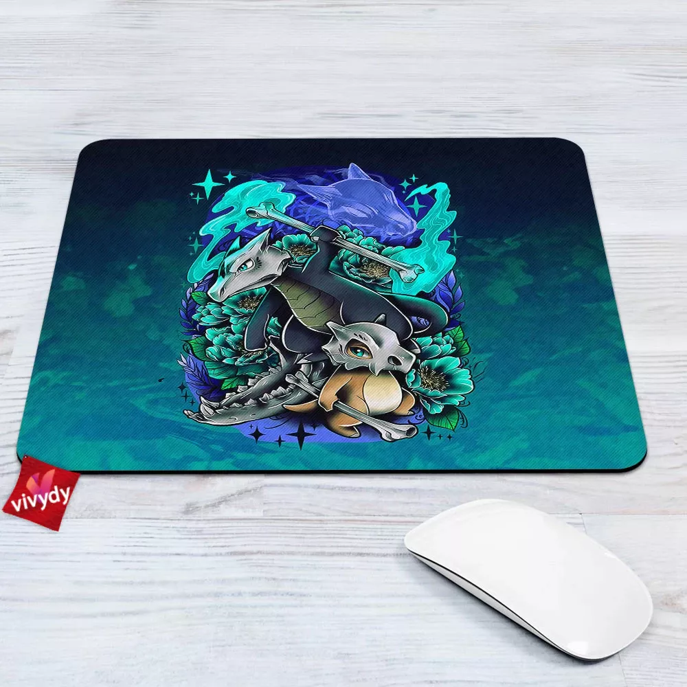 Marowak Cubone Mouse Pad