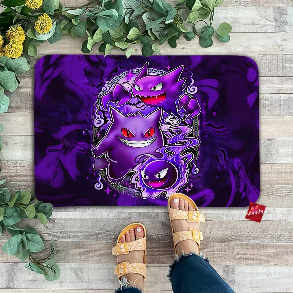 Gengar Doormat