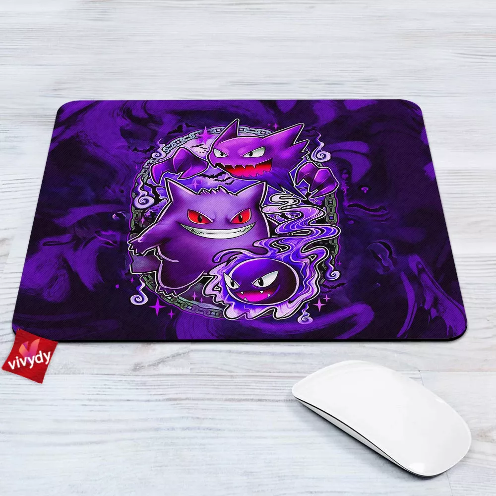 Gengar Mouse Pad