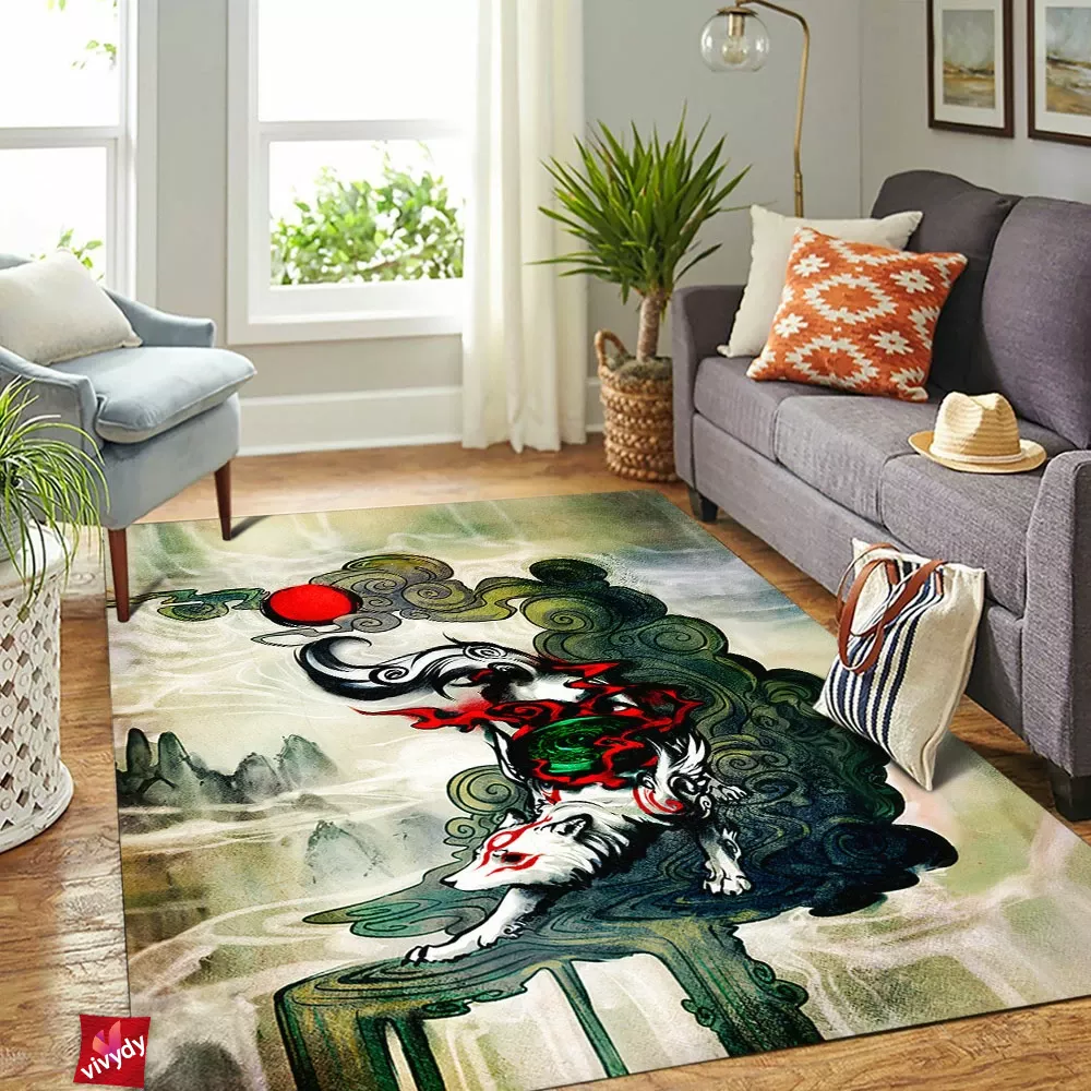 Okami Rectangle Rug