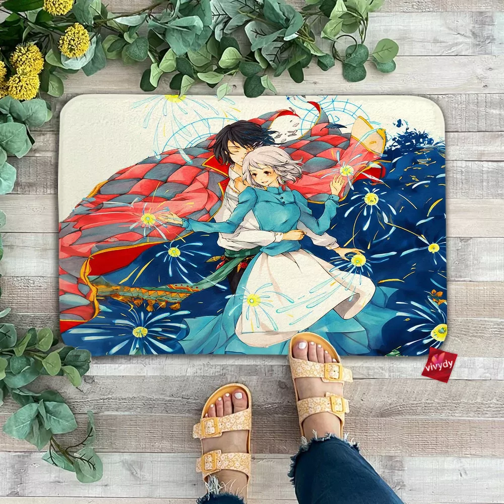 Howl’s Moving Castle Doormat