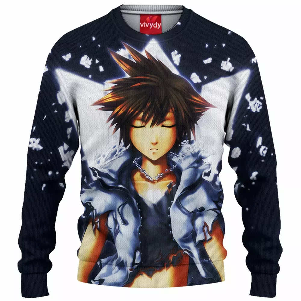 Sora Knitted Sweater