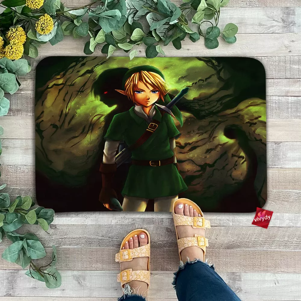 Zelda Doormat