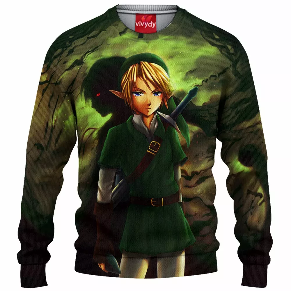 Zelda Knitted Sweater