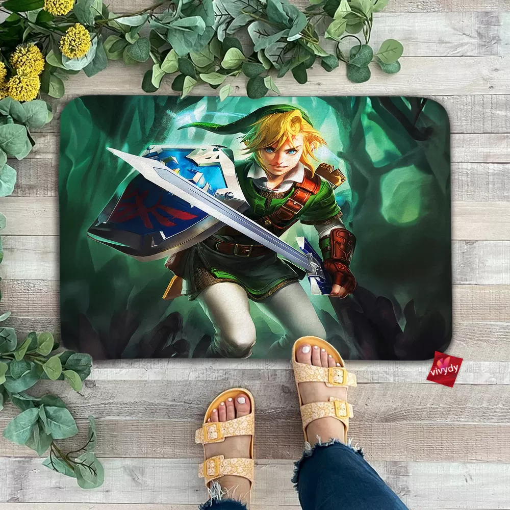 Zelda Doormat