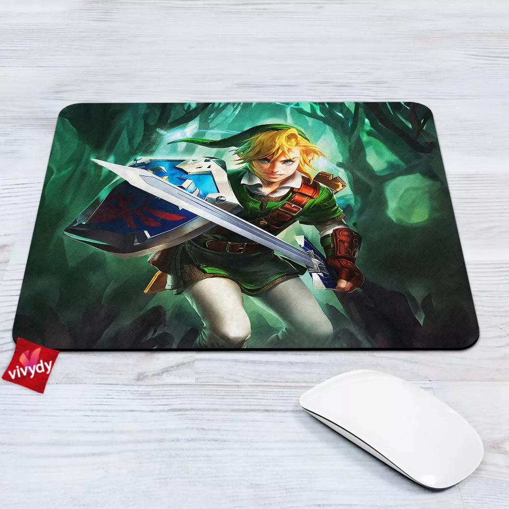 Zelda Mouse Pad