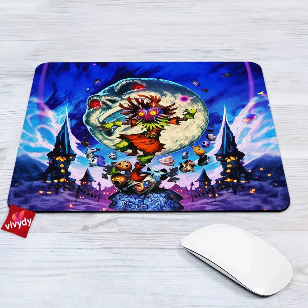 Majora’s Mask Mouse Pad