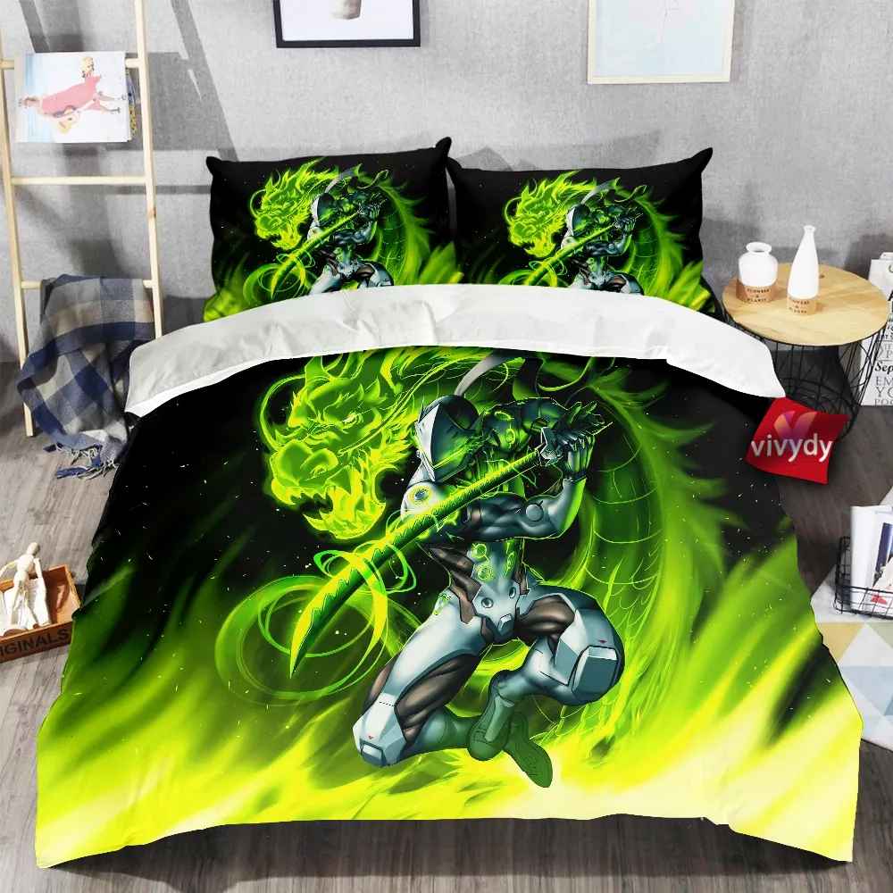 Genji Bedding Set