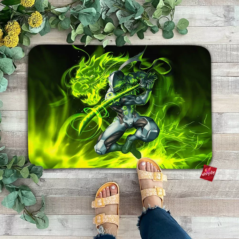 Genji Doormat