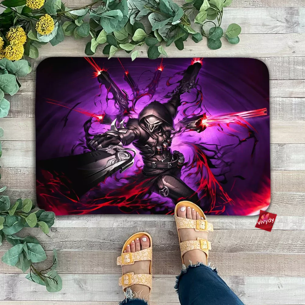 Overwatch Doormat