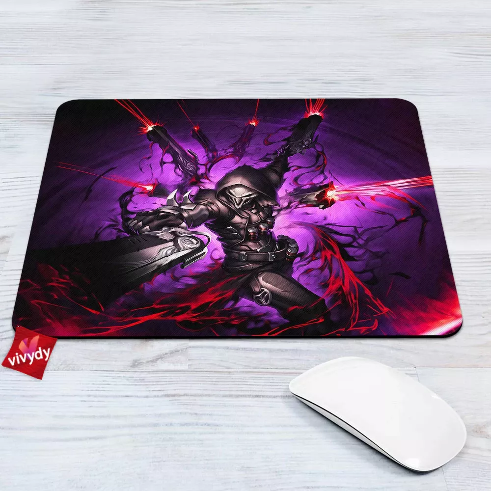 Overwatch Mouse Pad